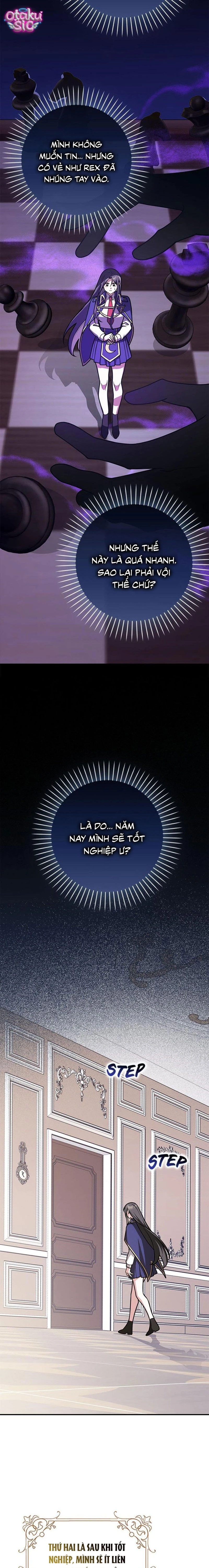 Tôi Thề Chúng Ta Chỉ Là Bạn - Chap 68 - Trang 19