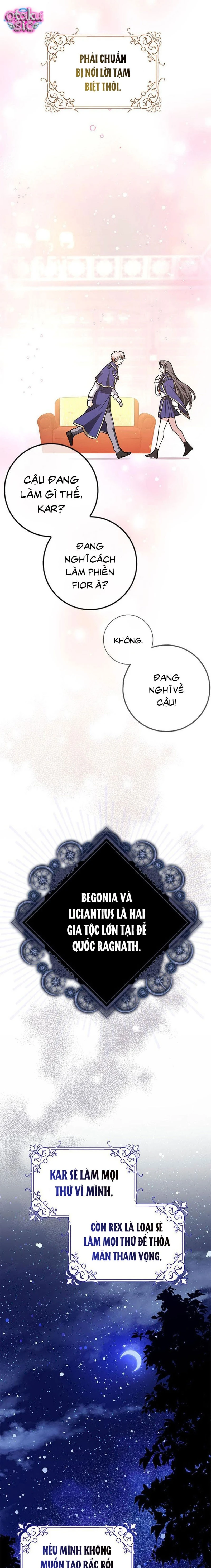 Tôi Thề Chúng Ta Chỉ Là Bạn - Chap 68 - Trang 21