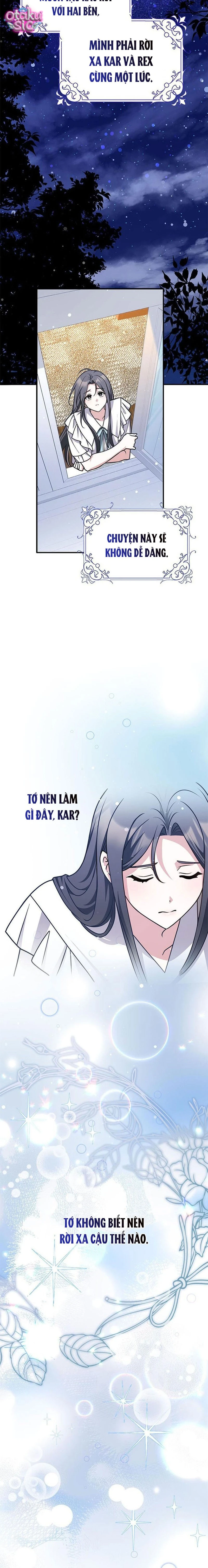 Tôi Thề Chúng Ta Chỉ Là Bạn - Chap 68 - Trang 22