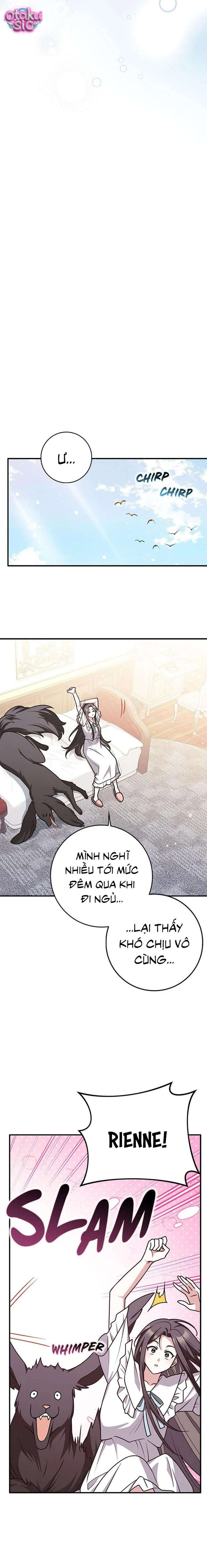 Tôi Thề Chúng Ta Chỉ Là Bạn - Chap 68 - Trang 23