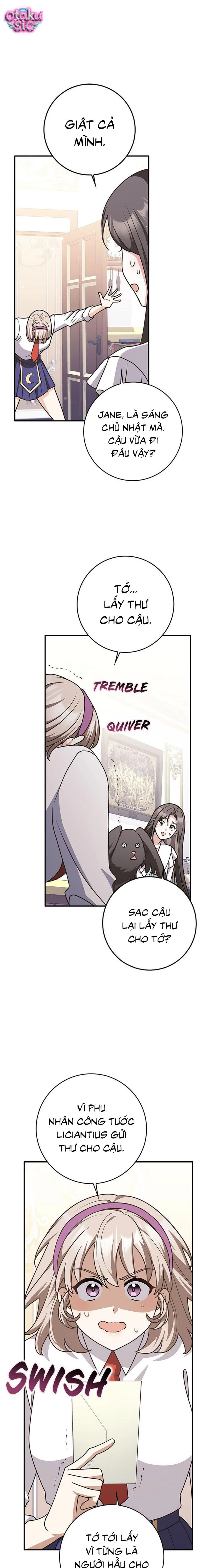 Tôi Thề Chúng Ta Chỉ Là Bạn - Chap 68 - Trang 24