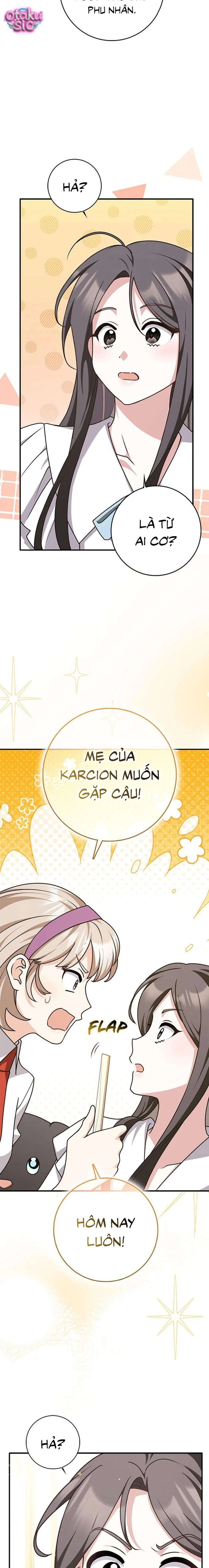 Tôi Thề Chúng Ta Chỉ Là Bạn - Chap 68 - Trang 25
