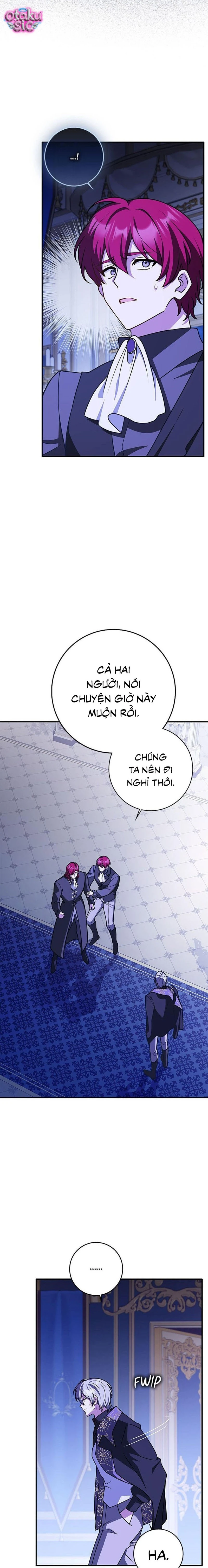 Tôi Thề Chúng Ta Chỉ Là Bạn - Chap 68 - Trang 5