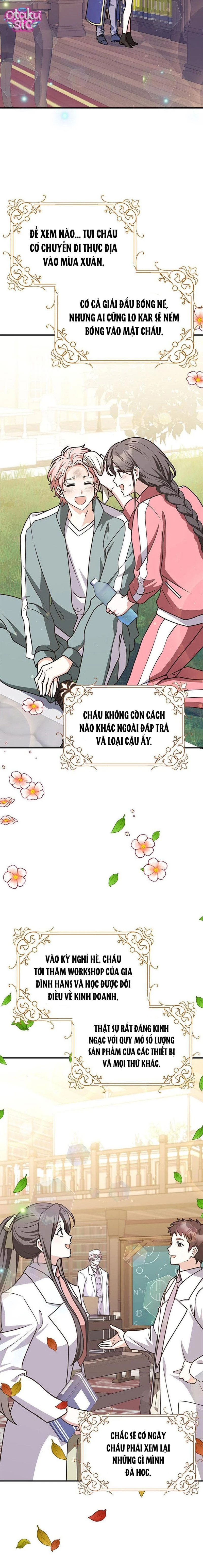 Tôi Thề Chúng Ta Chỉ Là Bạn - Chap 68 - Trang 9