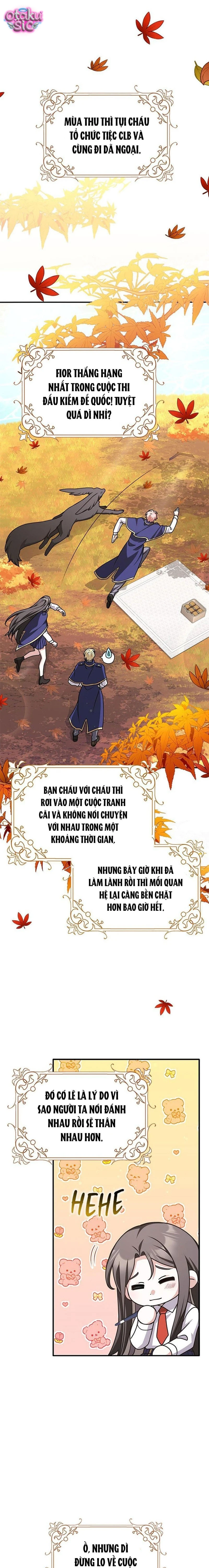 Tôi Thề Chúng Ta Chỉ Là Bạn - Chap 68 - Trang 10