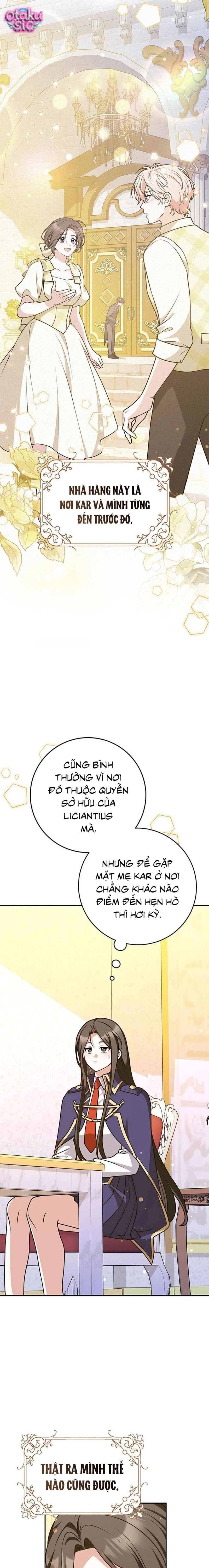 Tôi Thề Chúng Ta Chỉ Là Bạn - Chap 69 - Trang 2