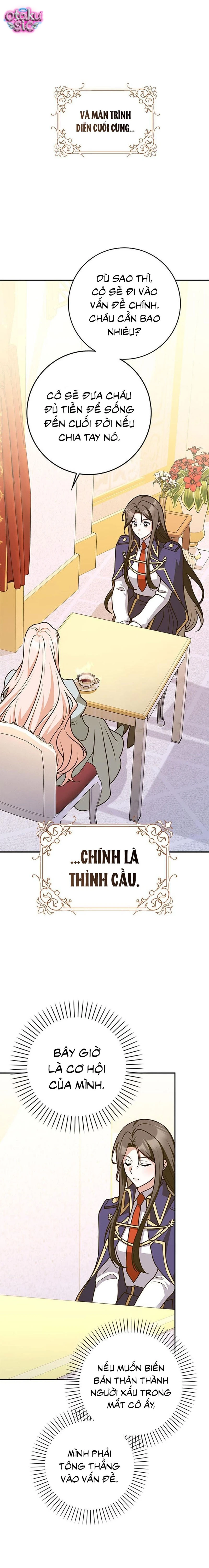 Tôi Thề Chúng Ta Chỉ Là Bạn - Chap 69 - Trang 11