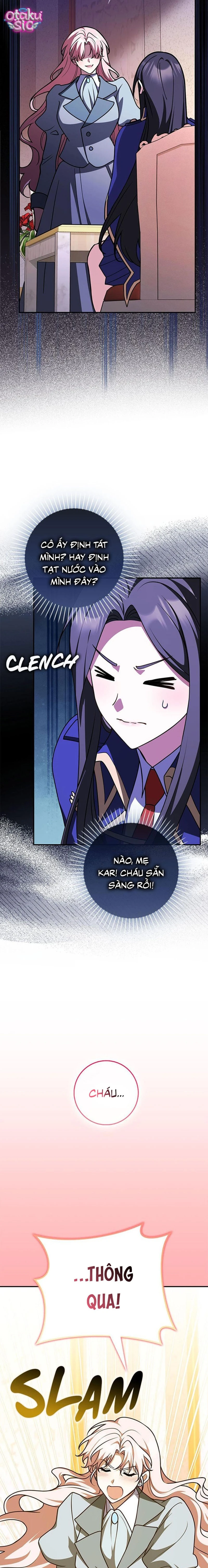 Tôi Thề Chúng Ta Chỉ Là Bạn - Chap 69 - Trang 13