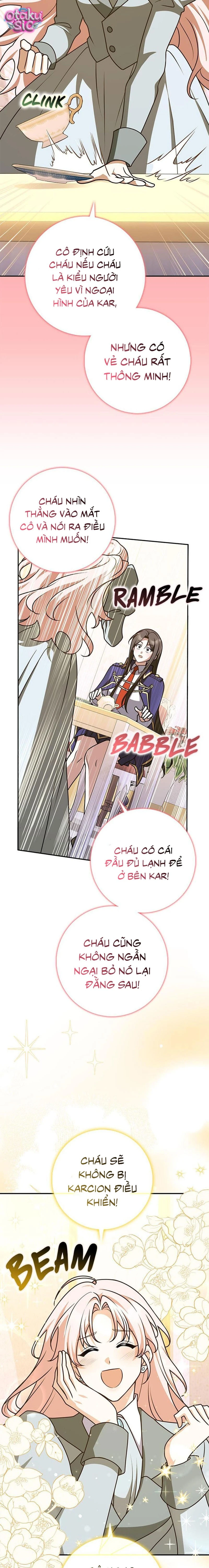 Tôi Thề Chúng Ta Chỉ Là Bạn - Chap 69 - Trang 14
