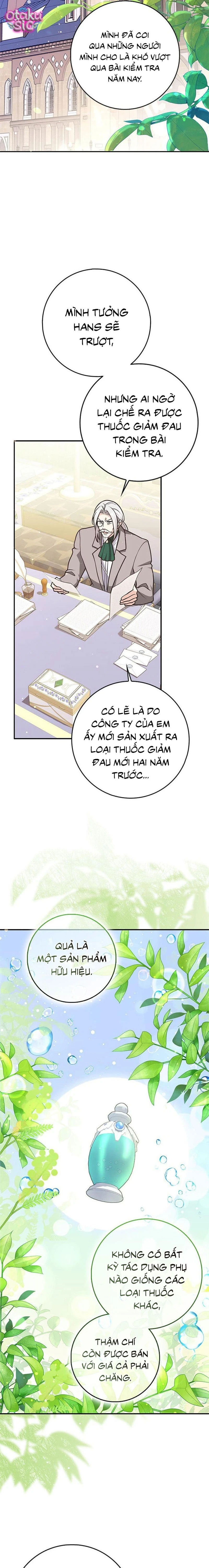 Tôi Thề Chúng Ta Chỉ Là Bạn - Chap 69 - Trang 16
