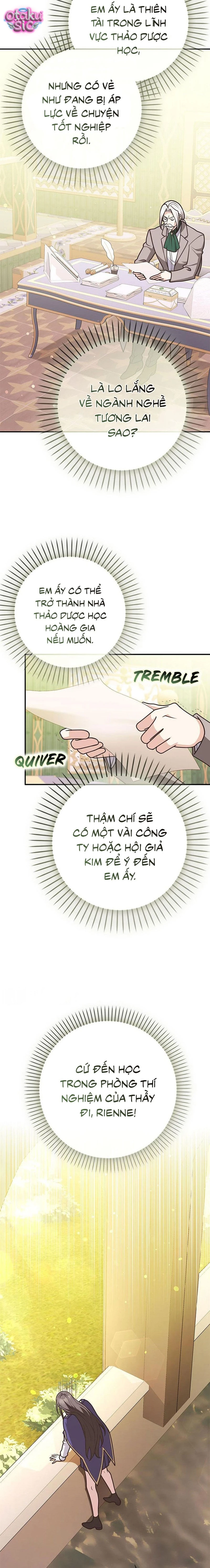 Tôi Thề Chúng Ta Chỉ Là Bạn - Chap 69 - Trang 18