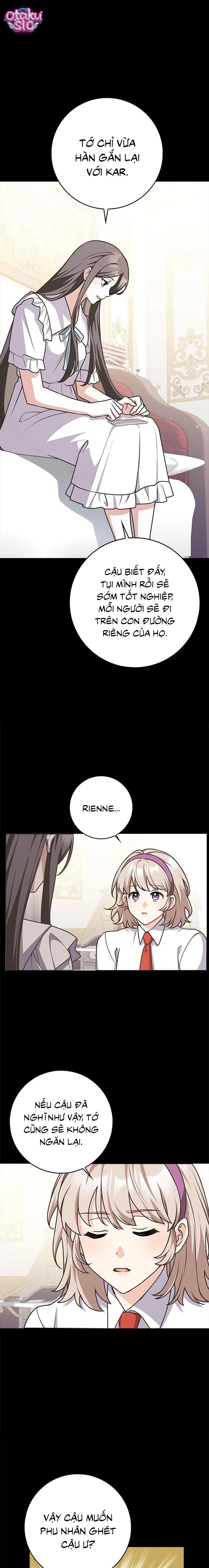 Tôi Thề Chúng Ta Chỉ Là Bạn - Chap 69 - Trang 6