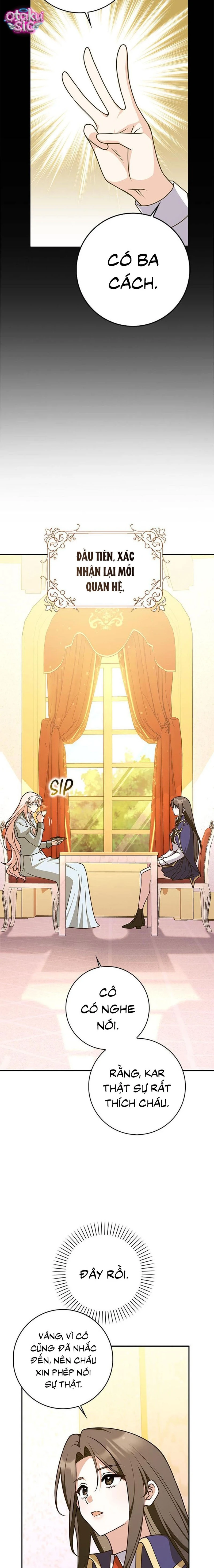 Tôi Thề Chúng Ta Chỉ Là Bạn - Chap 69 - Trang 7