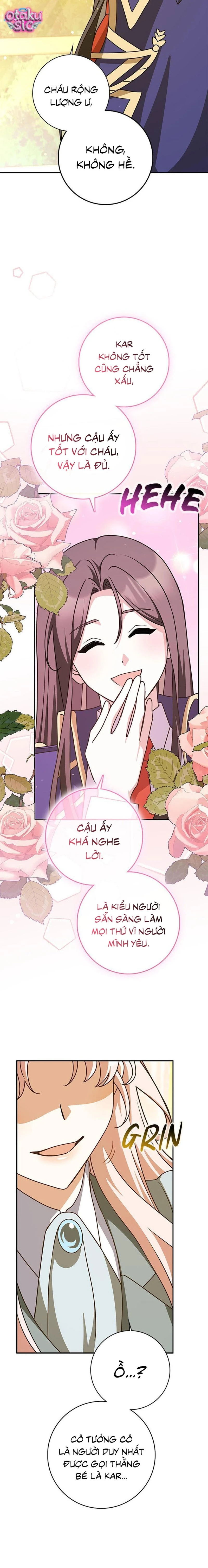 Tôi Thề Chúng Ta Chỉ Là Bạn - Chap 69 - Trang 10