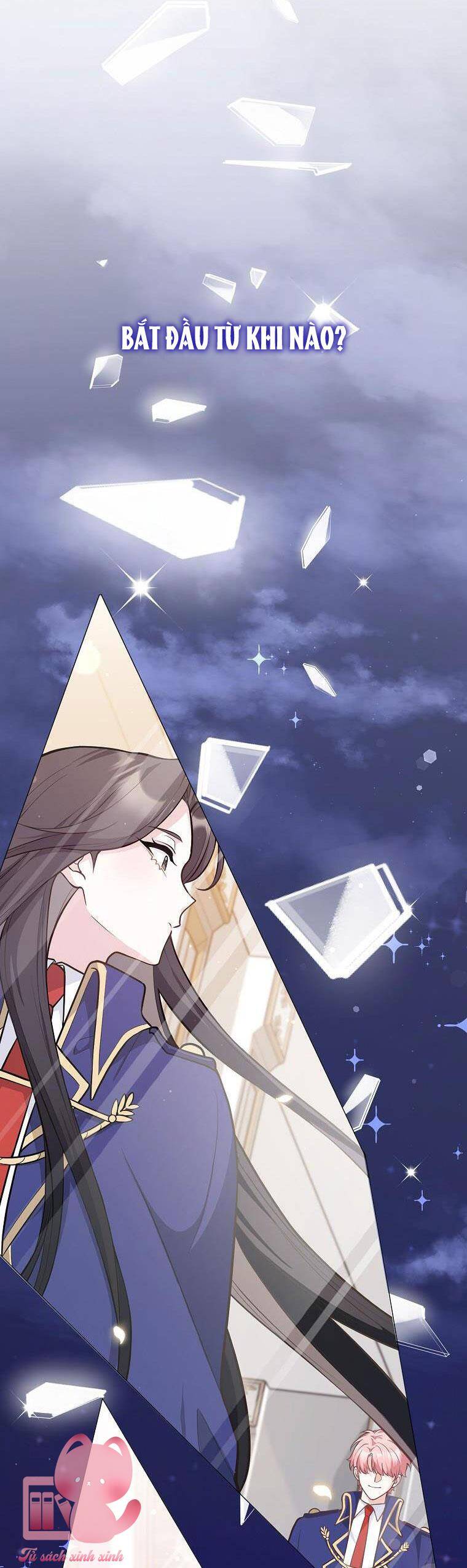 Tôi Thề Chúng Ta Chỉ Là Bạn - Chap 7 - Trang 13