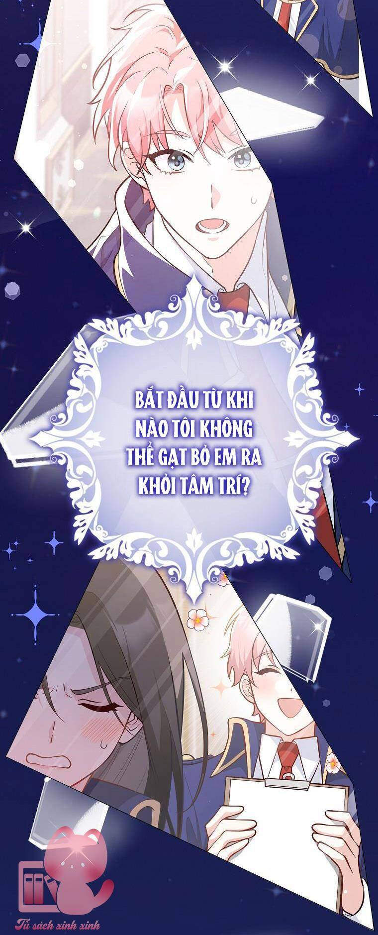 Tôi Thề Chúng Ta Chỉ Là Bạn - Chap 7 - Trang 14