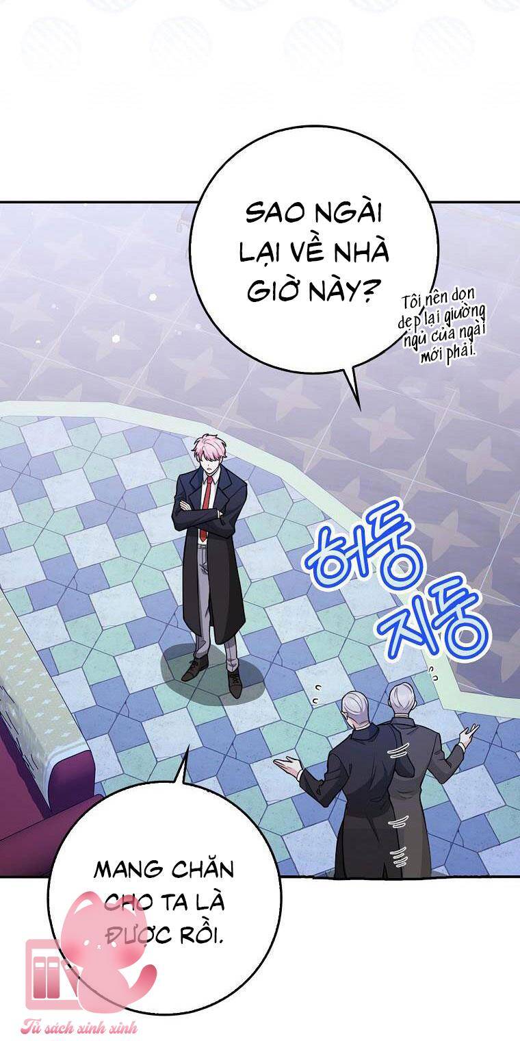 Tôi Thề Chúng Ta Chỉ Là Bạn - Chap 7 - Trang 27