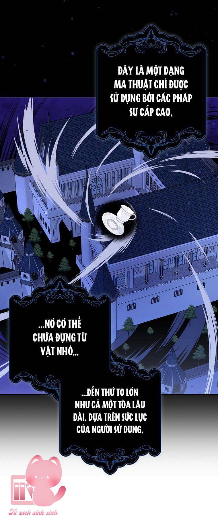 Tôi Thề Chúng Ta Chỉ Là Bạn - Chap 7 - Trang 37
