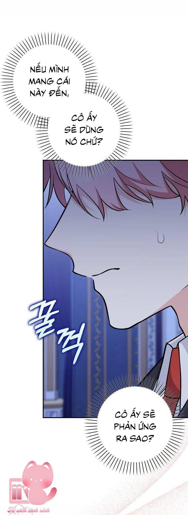 Tôi Thề Chúng Ta Chỉ Là Bạn - Chap 7 - Trang 39