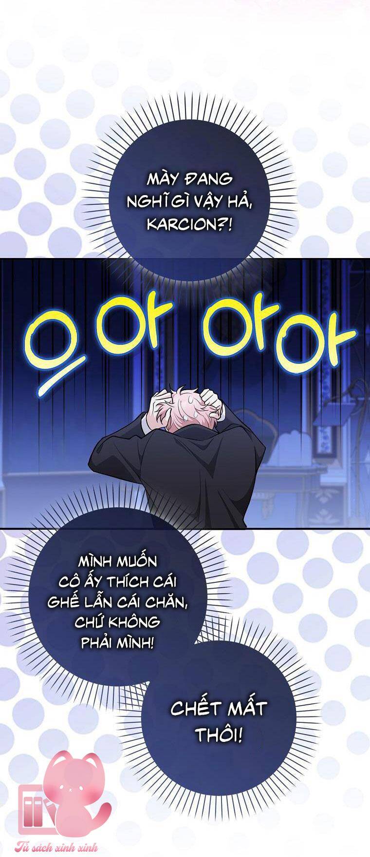 Tôi Thề Chúng Ta Chỉ Là Bạn - Chap 7 - Trang 46
