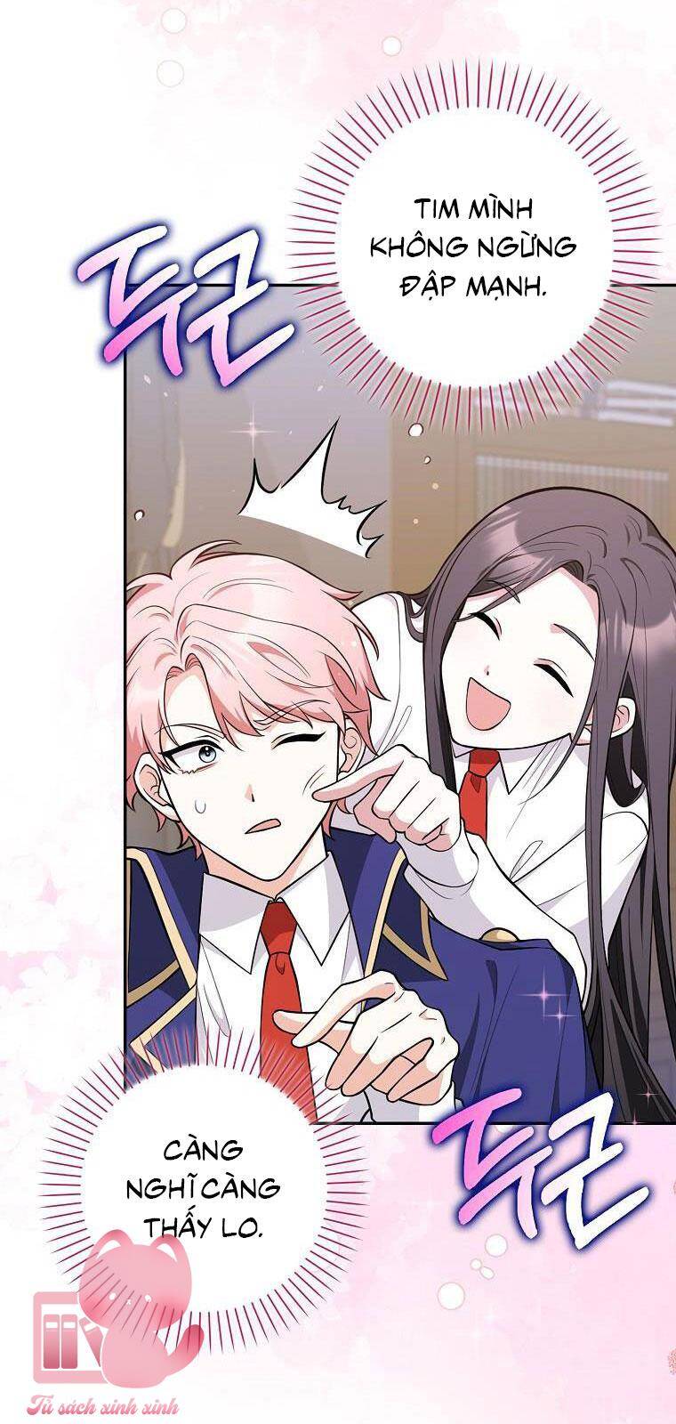 Tôi Thề Chúng Ta Chỉ Là Bạn - Chap 7 - Trang 53