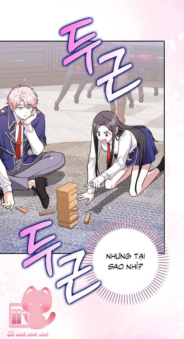 Tôi Thề Chúng Ta Chỉ Là Bạn - Chap 7 - Trang 54