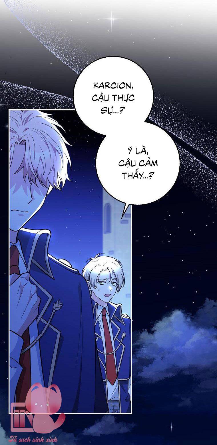 Tôi Thề Chúng Ta Chỉ Là Bạn - Chap 7 - Trang 7