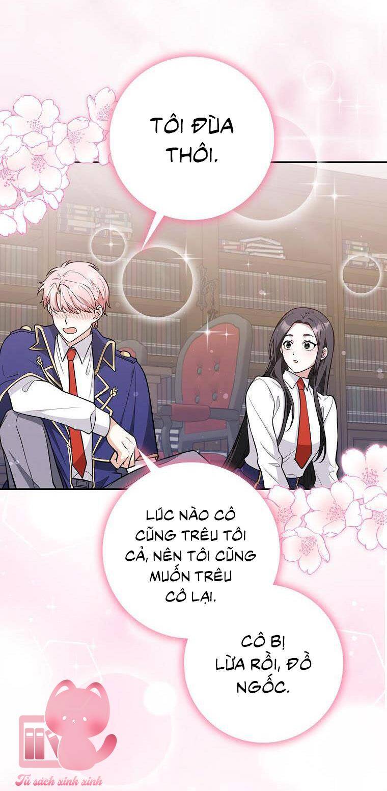 Tôi Thề Chúng Ta Chỉ Là Bạn - Chap 7 - Trang 65