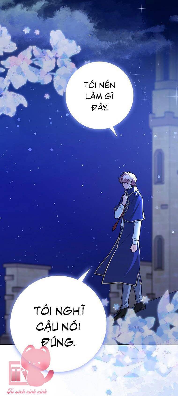 Tôi Thề Chúng Ta Chỉ Là Bạn - Chap 7 - Trang 8