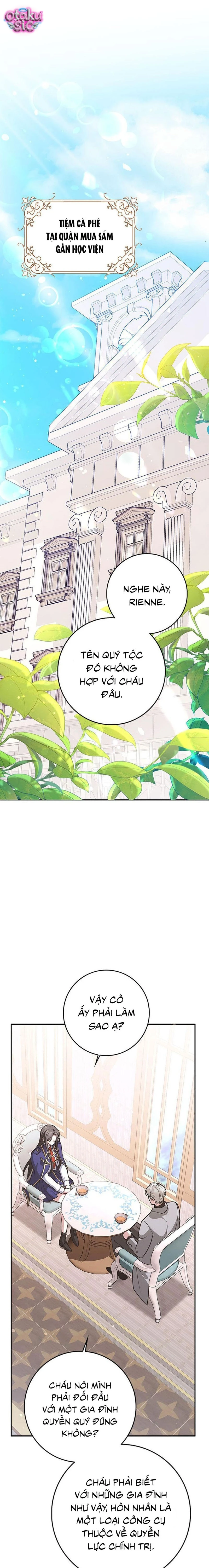 Tôi Thề Chúng Ta Chỉ Là Bạn - Chap 70 - Trang 2