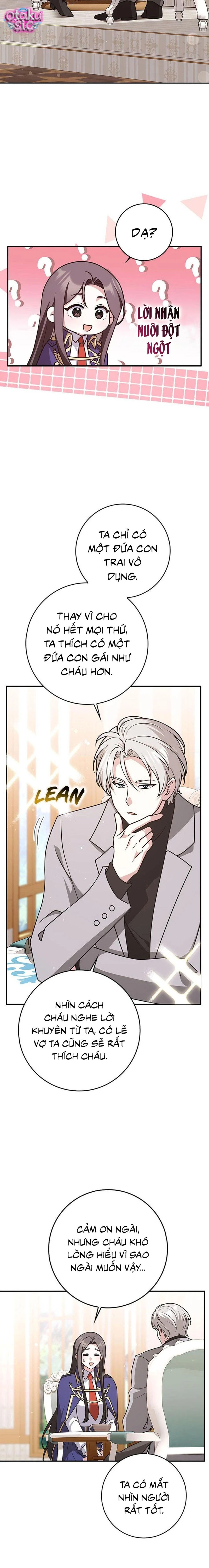 Tôi Thề Chúng Ta Chỉ Là Bạn - Chap 70 - Trang 11