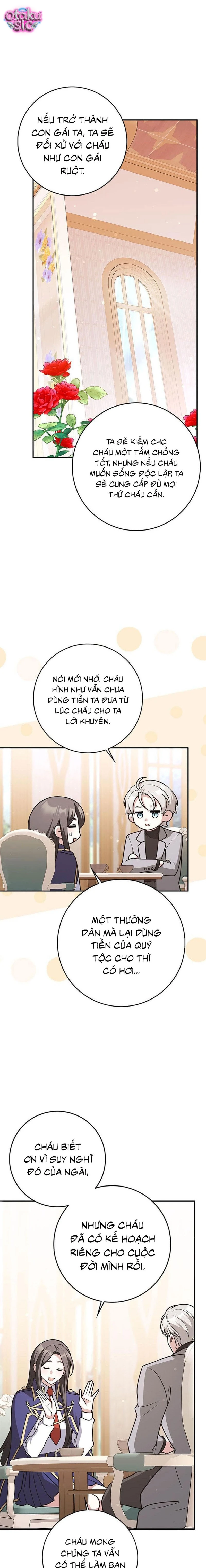Tôi Thề Chúng Ta Chỉ Là Bạn - Chap 70 - Trang 12