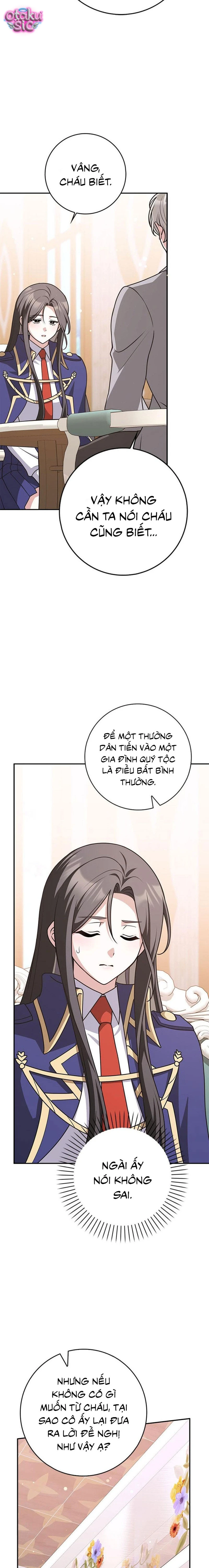 Tôi Thề Chúng Ta Chỉ Là Bạn - Chap 70 - Trang 3