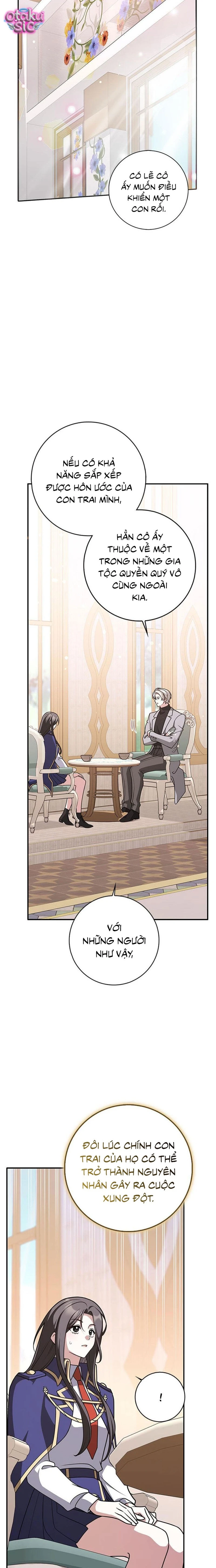 Tôi Thề Chúng Ta Chỉ Là Bạn - Chap 70 - Trang 4