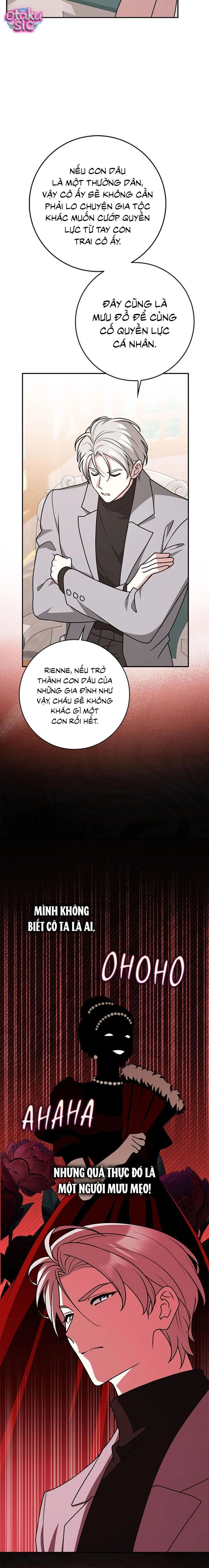 Tôi Thề Chúng Ta Chỉ Là Bạn - Chap 70 - Trang 5