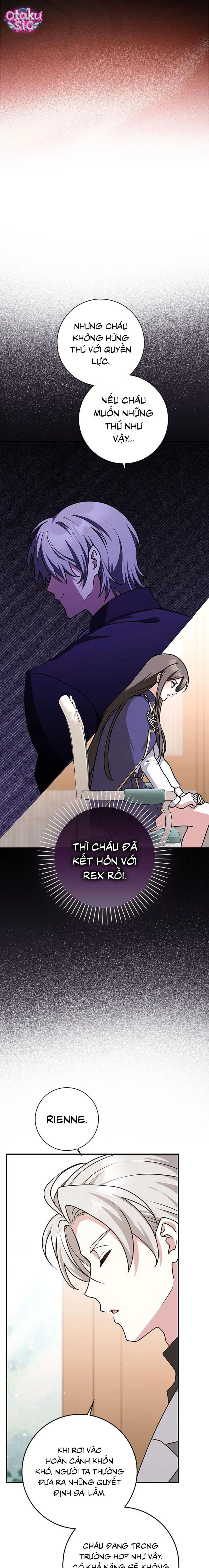 Tôi Thề Chúng Ta Chỉ Là Bạn - Chap 70 - Trang 6