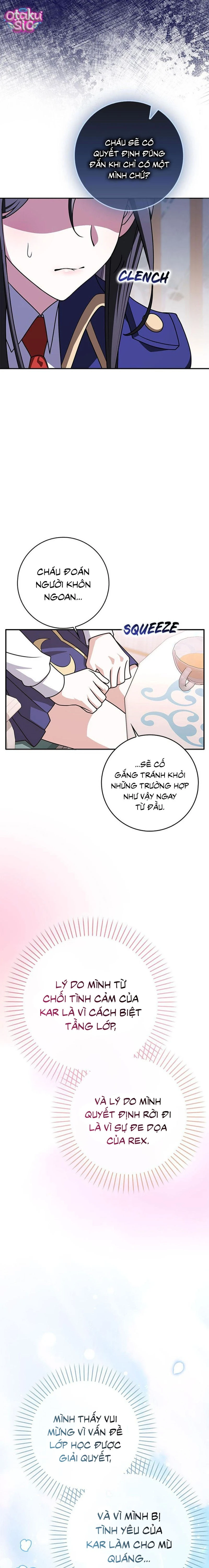 Tôi Thề Chúng Ta Chỉ Là Bạn - Chap 70 - Trang 8