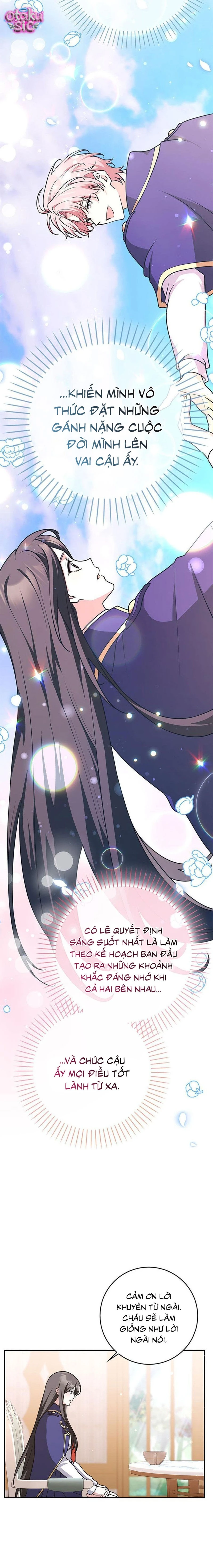 Tôi Thề Chúng Ta Chỉ Là Bạn - Chap 70 - Trang 9