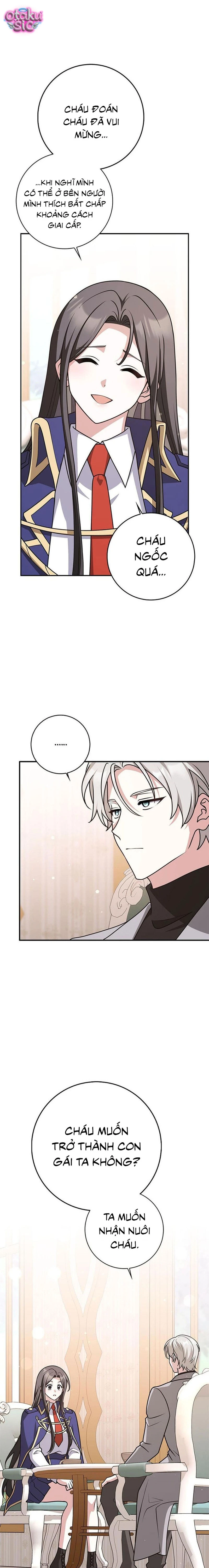 Tôi Thề Chúng Ta Chỉ Là Bạn - Chap 70 - Trang 10