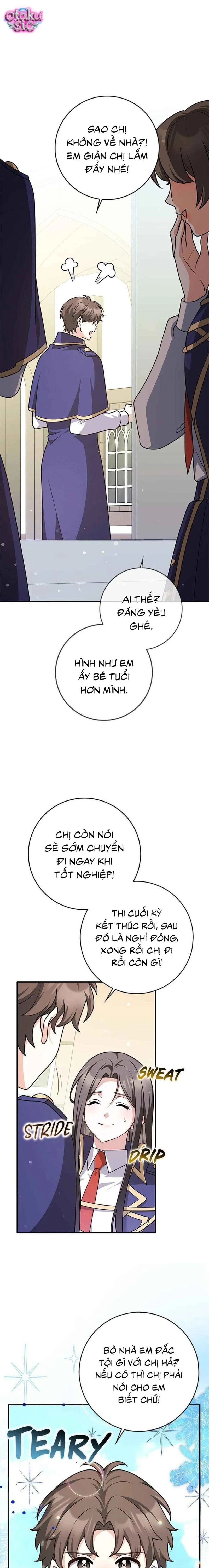 Tôi Thề Chúng Ta Chỉ Là Bạn - Chap 71 - Trang 2