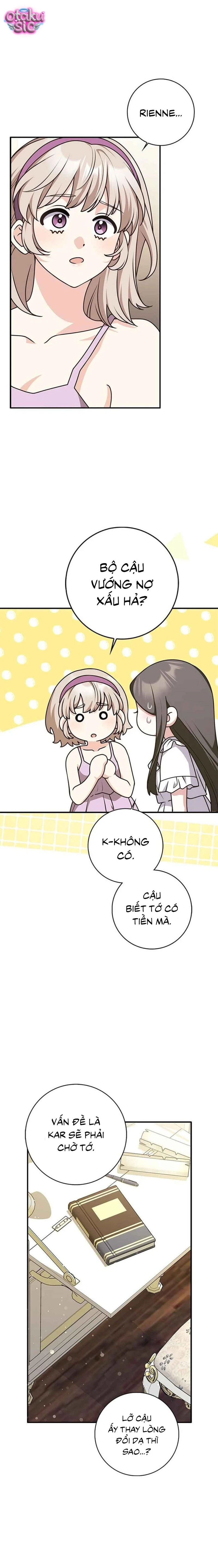 Tôi Thề Chúng Ta Chỉ Là Bạn - Chap 71 - Trang 12