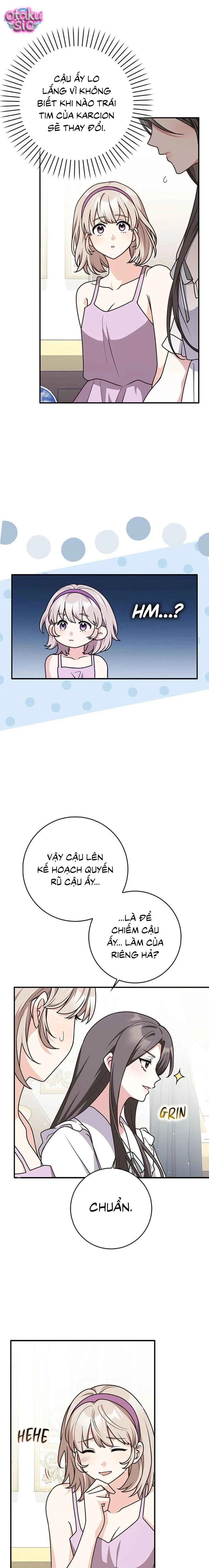Tôi Thề Chúng Ta Chỉ Là Bạn - Chap 71 - Trang 13