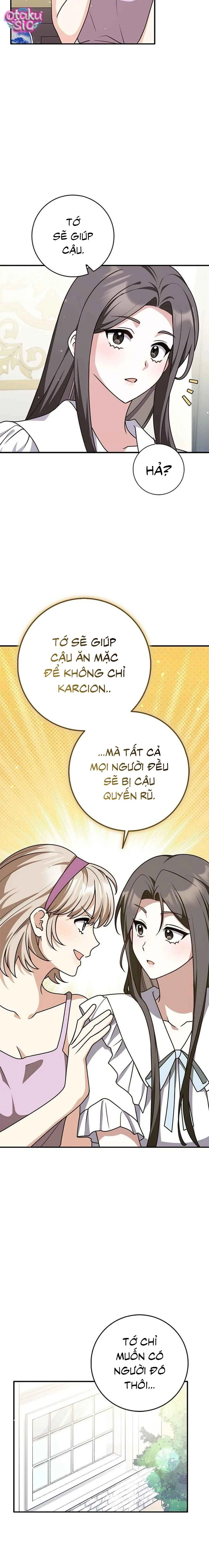 Tôi Thề Chúng Ta Chỉ Là Bạn - Chap 71 - Trang 14