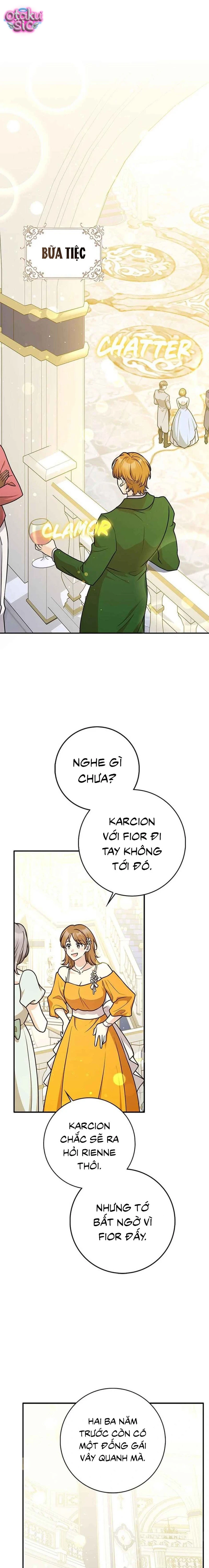 Tôi Thề Chúng Ta Chỉ Là Bạn - Chap 71 - Trang 17