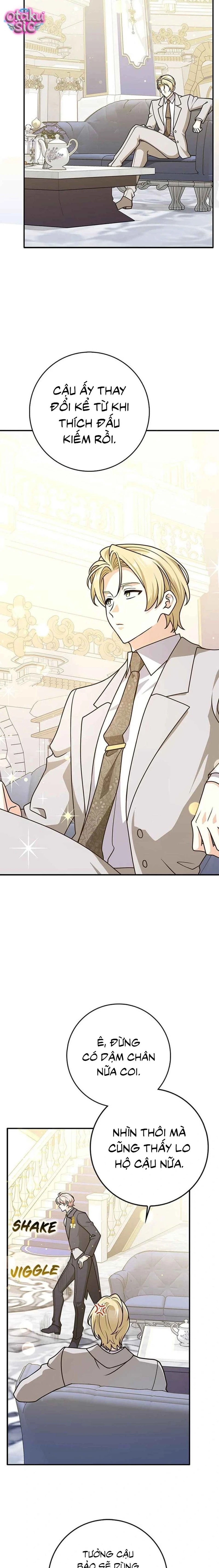 Tôi Thề Chúng Ta Chỉ Là Bạn - Chap 71 - Trang 18