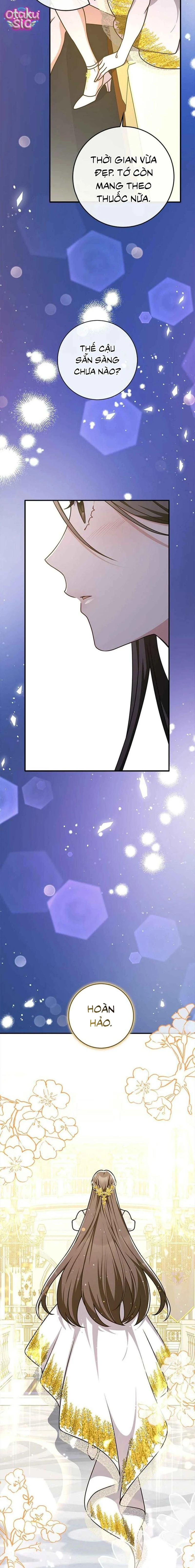 Tôi Thề Chúng Ta Chỉ Là Bạn - Chap 71 - Trang 20