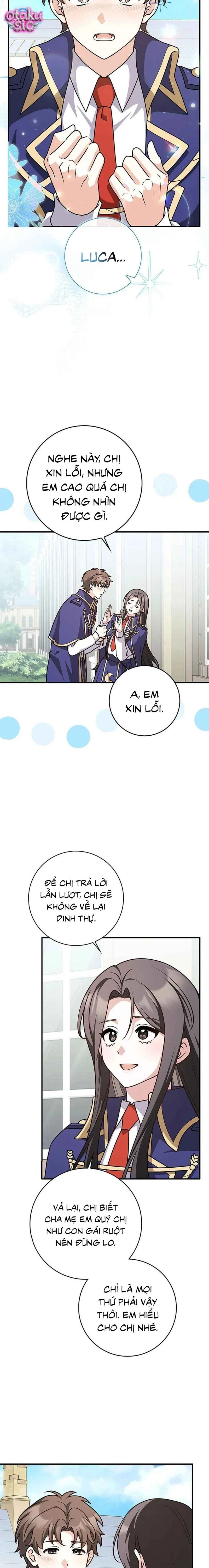 Tôi Thề Chúng Ta Chỉ Là Bạn - Chap 71 - Trang 3