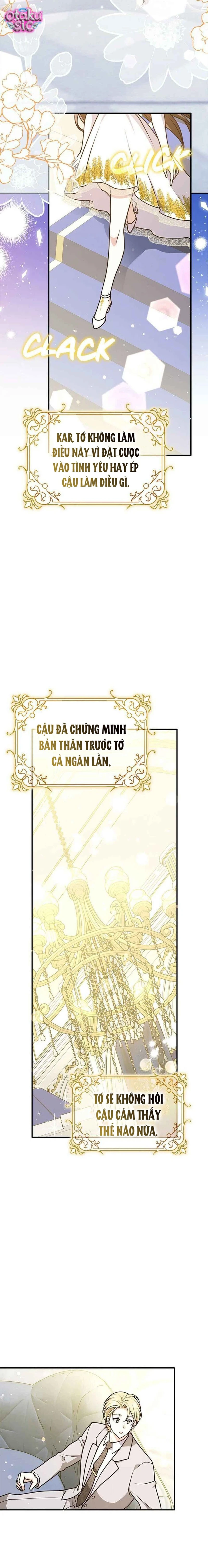 Tôi Thề Chúng Ta Chỉ Là Bạn - Chap 71 - Trang 21