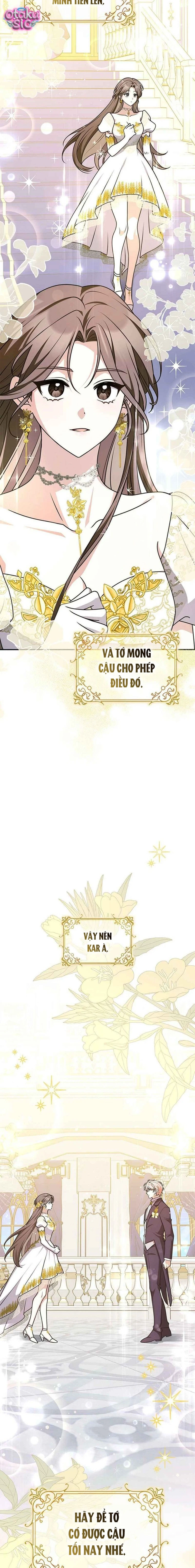 Tôi Thề Chúng Ta Chỉ Là Bạn - Chap 71 - Trang 23