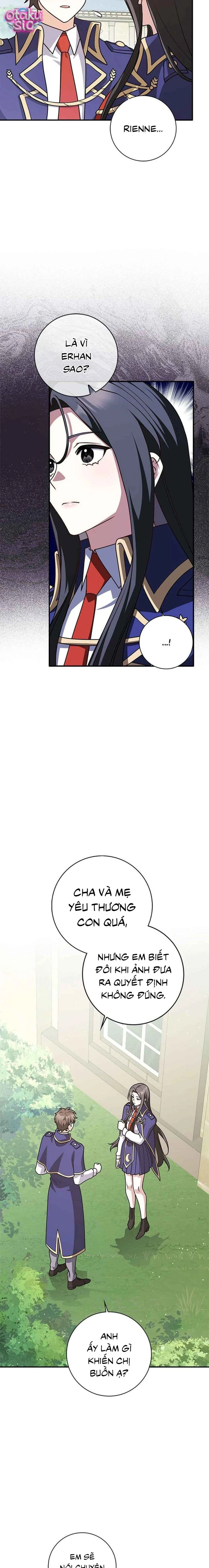 Tôi Thề Chúng Ta Chỉ Là Bạn - Chap 71 - Trang 4